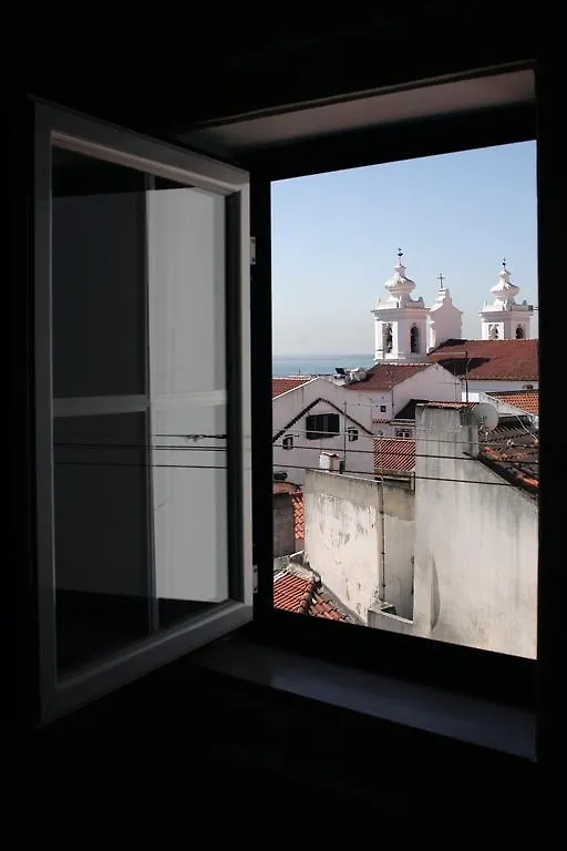 Alfama Apartment Rose - Sardinha Lisbon