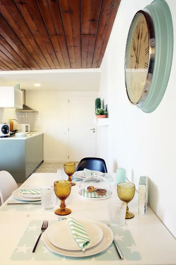 Alfama Apartment Rose - Sardinha Lisbon