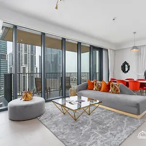 Dream Apartments- Boulevard Heights Apartment Dubai