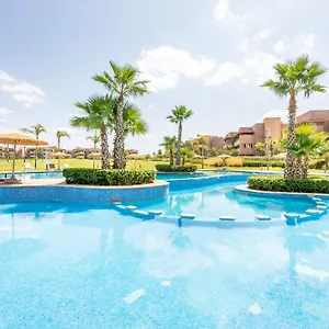 Perle Rare A Prestigia - Vue Sur Golf , Marrakesh Maroc