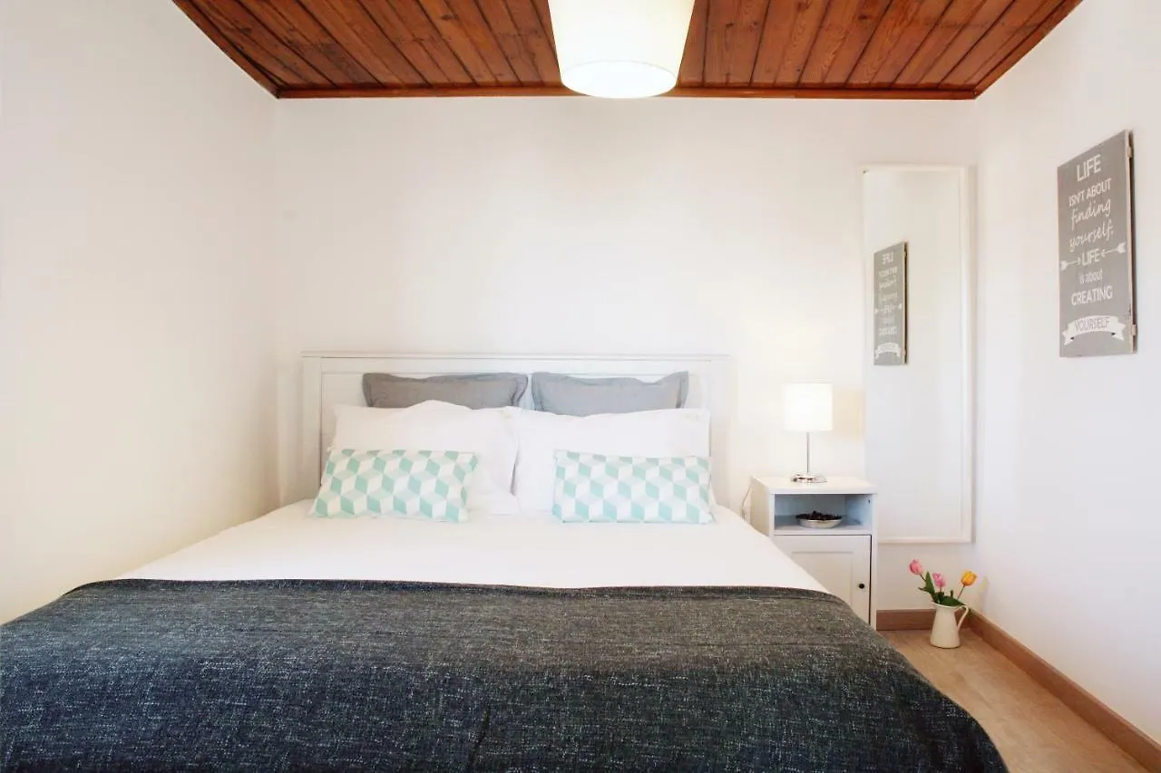 Alfama Apartment Rose - Sardinha Lisboa Portugalsko