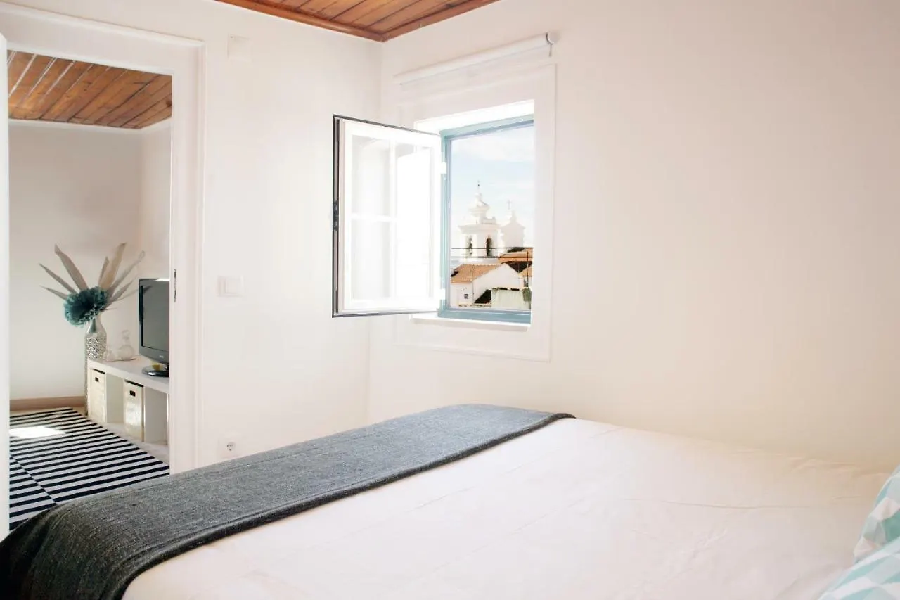 Alfama Apartment Rose - Sardinha Lisboa
